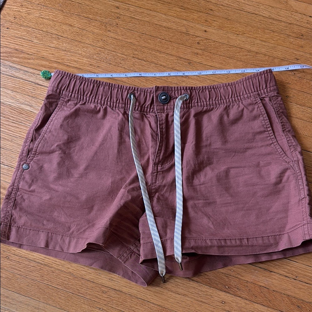 Vuori Ripstop shorts